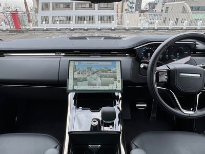 LAND ROVER RANGE ROVER SPORT - 7