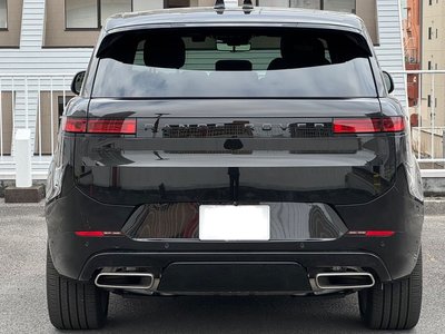 LAND ROVER RANGE ROVER SPORT - 4
