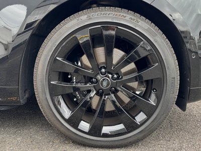 LAND ROVER RANGE ROVER SPORT - 8