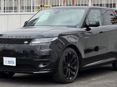 LAND ROVER RANGE ROVER SPORT - 1