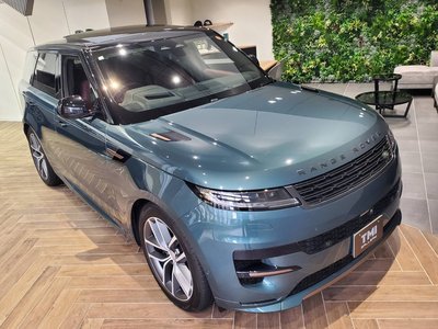 LAND ROVER RANGE ROVER SPORT - 6