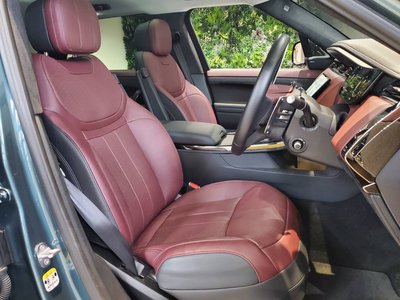 LAND ROVER RANGE ROVER SPORT - 3