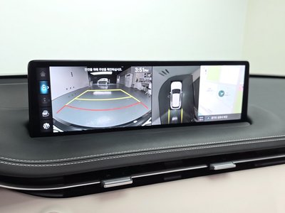 2023 Genesis GV70 — миниатюра 20