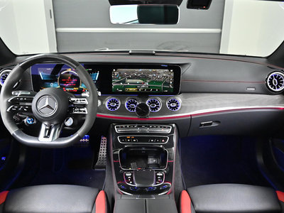 MERCEDES-BENZ E-CLASS - 5