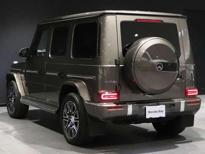 2025 Mercedes-BENZ G-CLASS — миниатюра 14