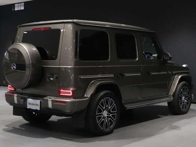 2025 Mercedes-BENZ G-CLASS — миниатюра 12