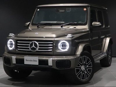 2025 Mercedes-BENZ G-CLASS — фото 1