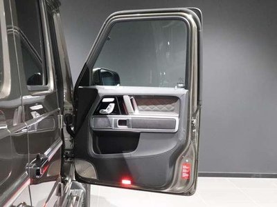 2025 Mercedes-BENZ G-CLASS — миниатюра 18