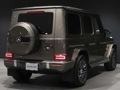 2025 Mercedes-BENZ G-CLASS — миниатюра 13