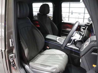 2025 Mercedes-BENZ G-CLASS — миниатюра 20