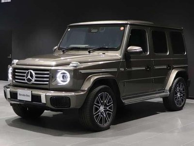 2025 Mercedes-BENZ G-CLASS — фото 5