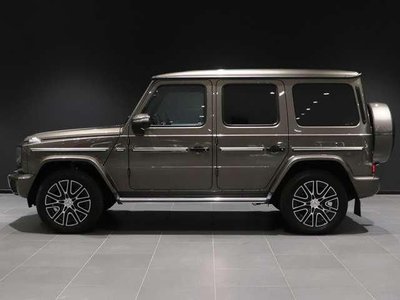 2025 Mercedes-BENZ G-CLASS — фото 10