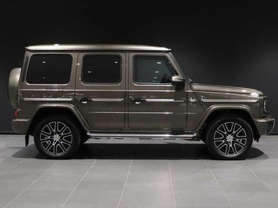 2025 Mercedes-BENZ G-CLASS — миниатюра 11