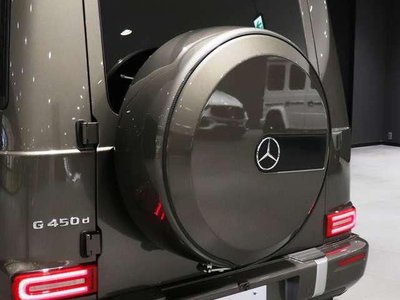 2025 Mercedes-BENZ G-CLASS — миниатюра 17