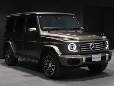 2025 Mercedes-BENZ G-CLASS — фото 9