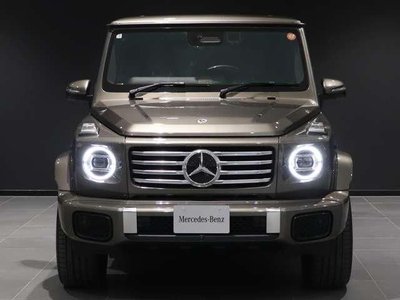 2025 Mercedes-BENZ G-CLASS — фото 7
