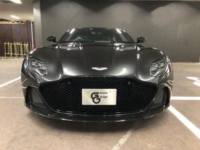 ASTON MARTIN ASTON MARTIN DBS SUPERLEGGERA - 5