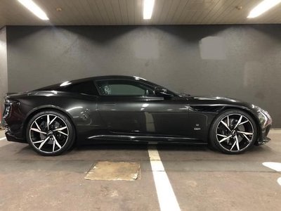 ASTON MARTIN ASTON MARTIN DBS SUPERLEGGERA - 7