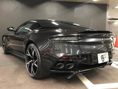 ASTON MARTIN ASTON MARTIN DBS SUPERLEGGERA - 2