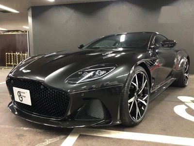 ASTON MARTIN ASTON MARTIN DBS SUPERLEGGERA - 6