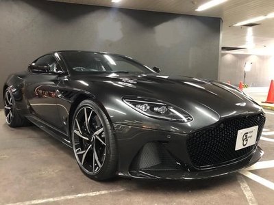 ASTON MARTIN ASTON MARTIN DBS SUPERLEGGERA - 1