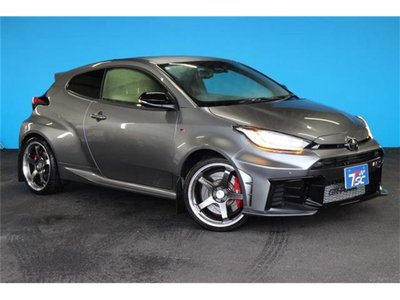 2025 Toyota GR YARIS 缩略图 23