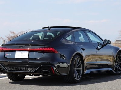 AUDI RS7 SPORTBACK - 8