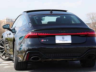 AUDI RS7 SPORTBACK - 2