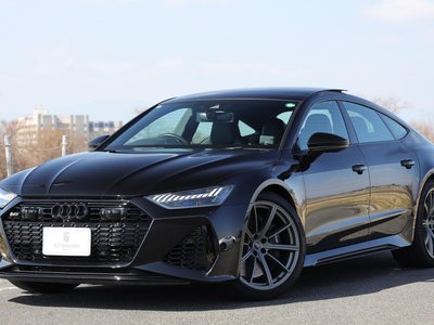 AUDI RS7 SPORTBACK - 7