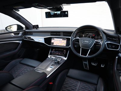 AUDI RS7 SPORTBACK - 5