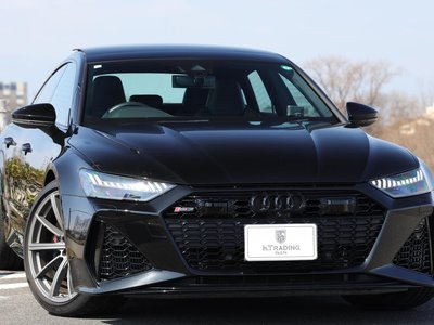 AUDI RS7 SPORTBACK - 1