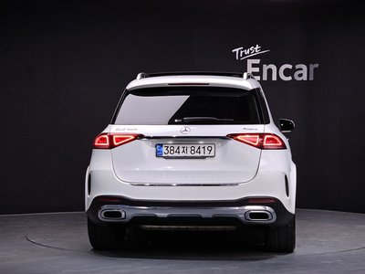MERCEDES-BENZ GLE - 4