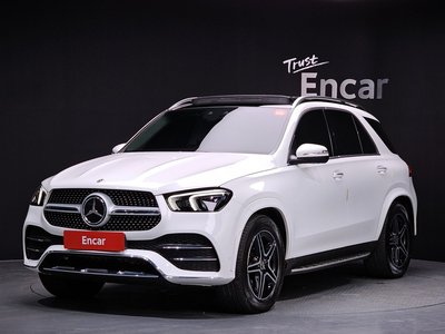 MERCEDES-BENZ GLE - 1
