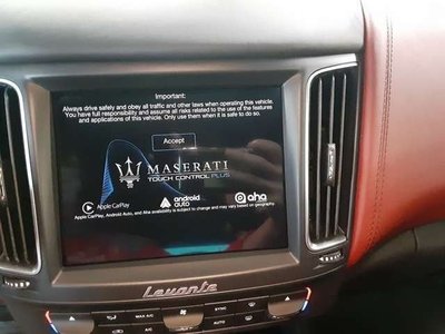 صورة مصغرة 21 لـ 2017 Maserati LEVANTE
