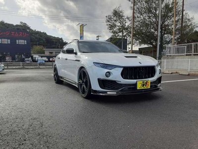 صورة 7 لـ 2017 Maserati LEVANTE