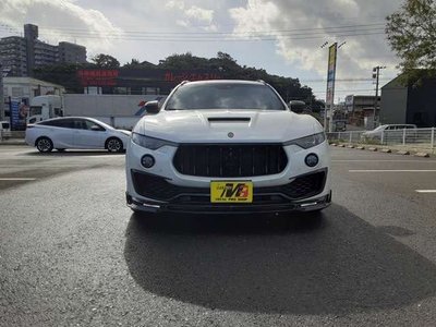 صورة 6 لـ 2017 Maserati LEVANTE