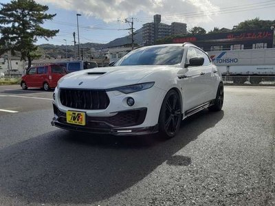 صورة 5 لـ 2017 Maserati LEVANTE
