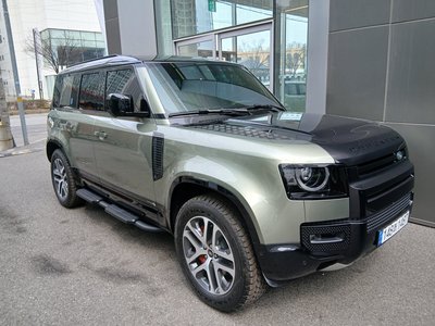 2025 LAND Rover DEFENDER 照片 5