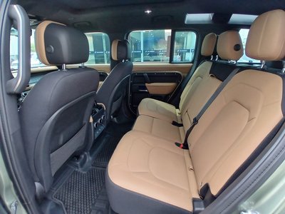 2025 LAND Rover DEFENDER 照片 10