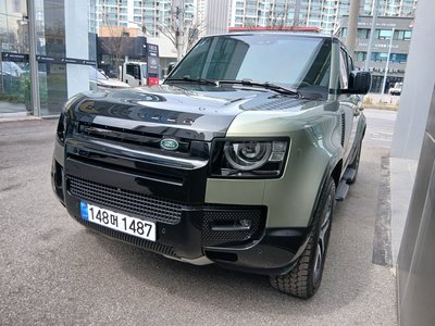 2025 LAND Rover DEFENDER 照片 1