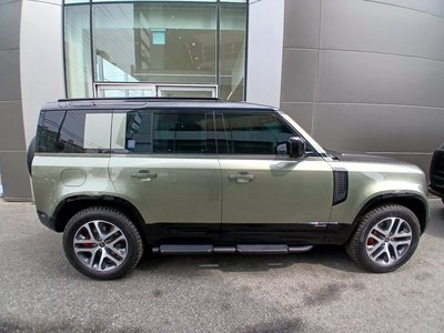 2025 LAND Rover DEFENDER 照片 2