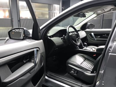 LAND ROVER DISCOVERY SPORT - 10