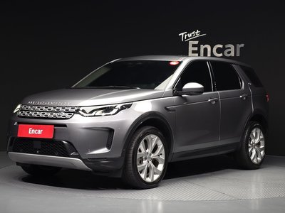 LAND ROVER DISCOVERY SPORT - 1