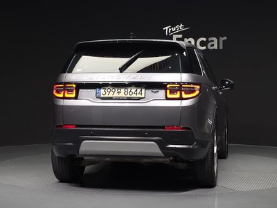 LAND ROVER DISCOVERY SPORT - 4