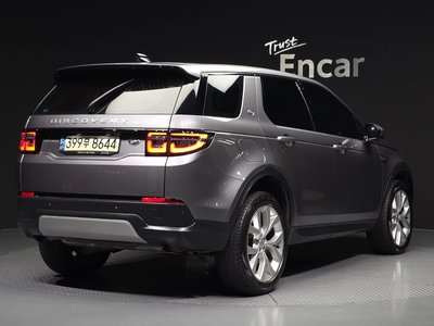 LAND ROVER DISCOVERY SPORT - 3