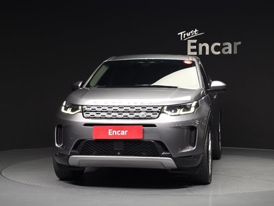 LAND ROVER DISCOVERY SPORT - 2