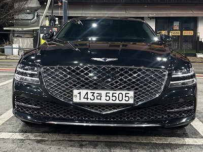GENESIS G80 (RG3) - 1