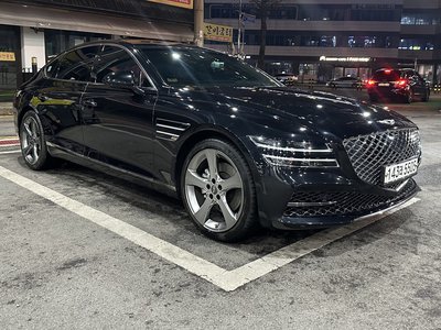 GENESIS G80 (RG3) - 5