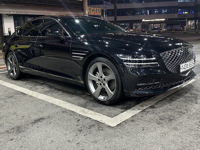 GENESIS G80 (RG3) - 3