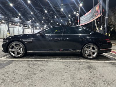 GENESIS G80 (RG3) - 7